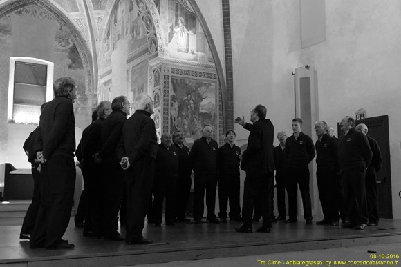 Coro Tre Cime Abbiategrasso