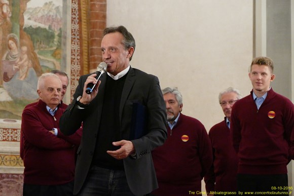 Coro Tre Cime Abbiategrasso