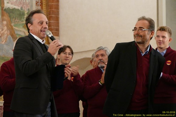 Coro Tre Cime Abbiategrasso