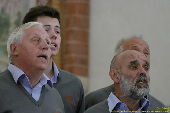 Coro Tre Cime Abbiategrasso
