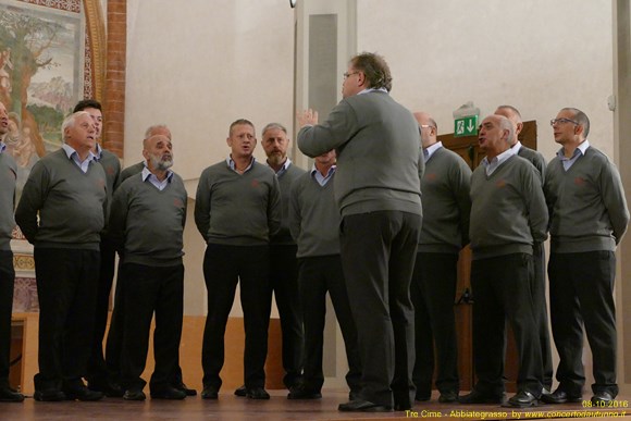Coro Tre Cime Abbiategrasso