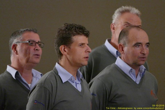 Coro Tre Cime Abbiategrasso