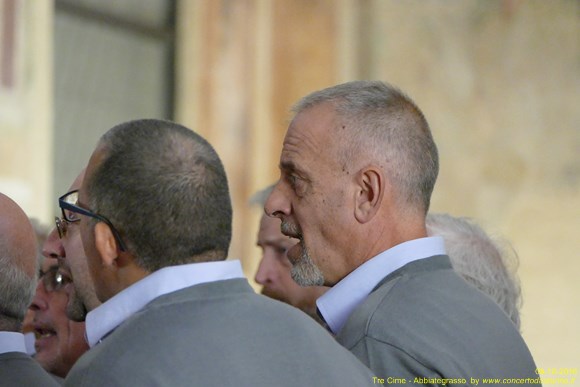 Coro Tre Cime Abbiategrasso