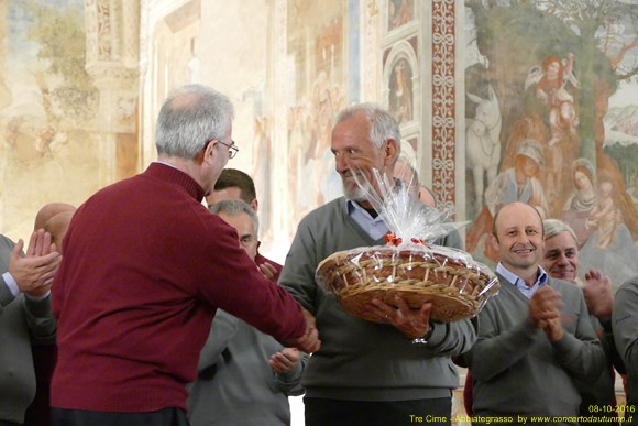 Coro Tre Cime Abbiategrasso