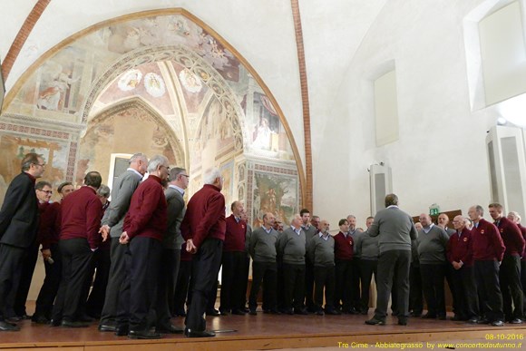 Coro Tre Cime Abbiategrasso