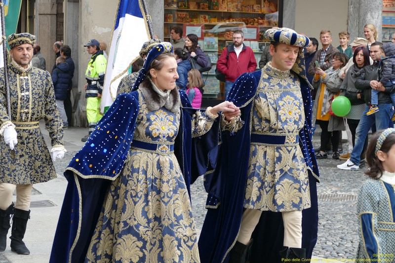 Palio delle Contrade 2016 Vigevano