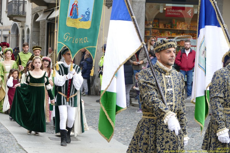 Palio delle Contrade 2016 Vigevano
