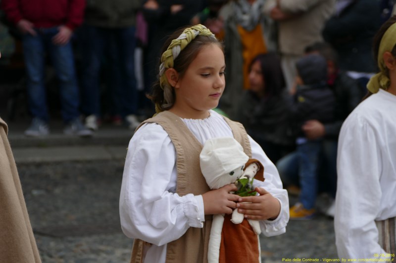 Palio delle Contrade 2016 Vigevano