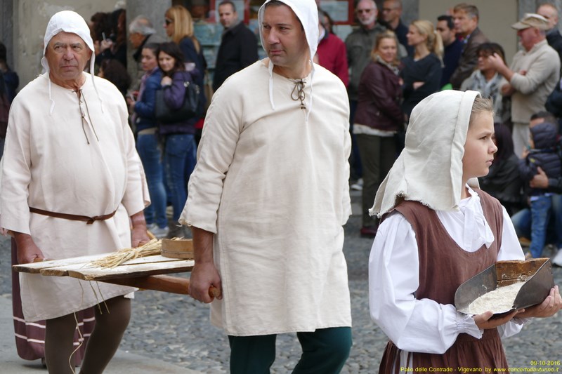 Palio delle Contrade 2016 Vigevano