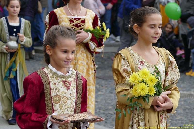 Palio delle Contrade 2016 Vigevano