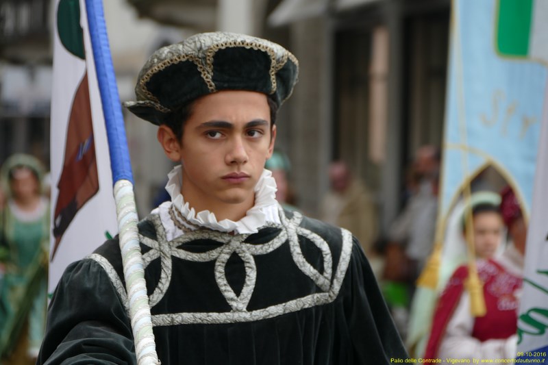 Palio delle Contrade 2016 Vigevano