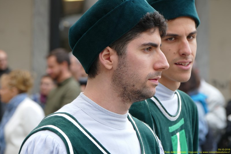 Palio delle Contrade 2016 Vigevano