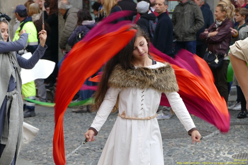 Palio delle Contrade 2016 Vigevano