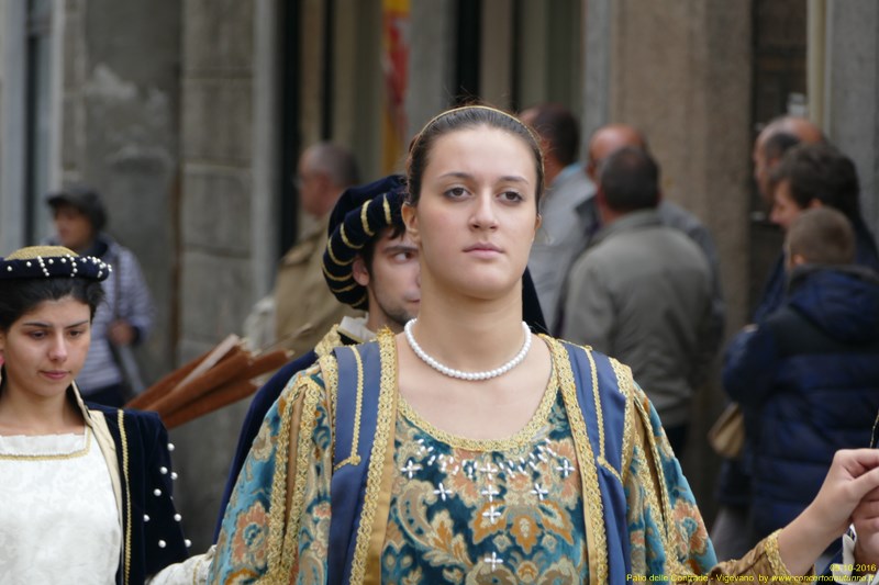 Palio delle Contrade 2016 Vigevano
