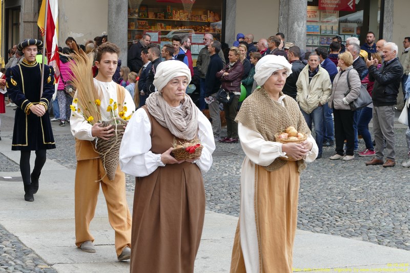 Palio delle Contrade 2016 Vigevano