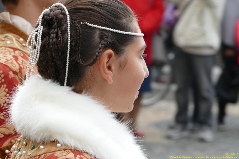 Palio delle Contrade 2016 Vigevano