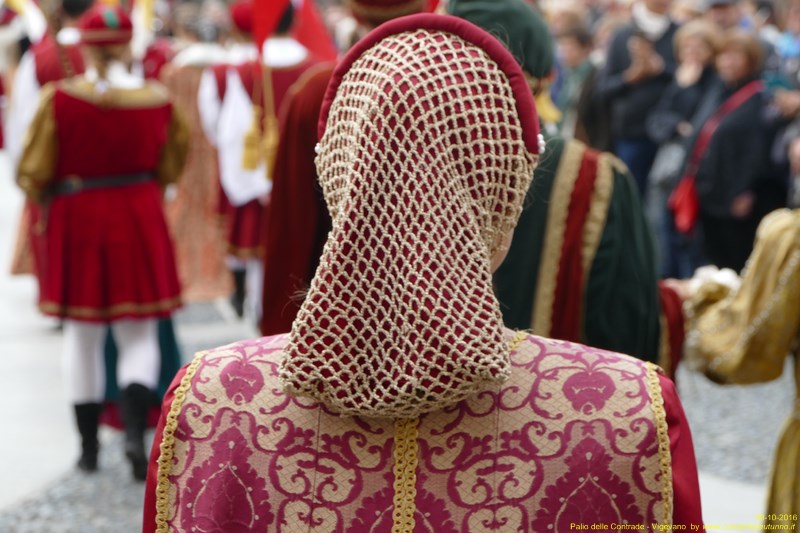 Palio delle Contrade 2016 Vigevano