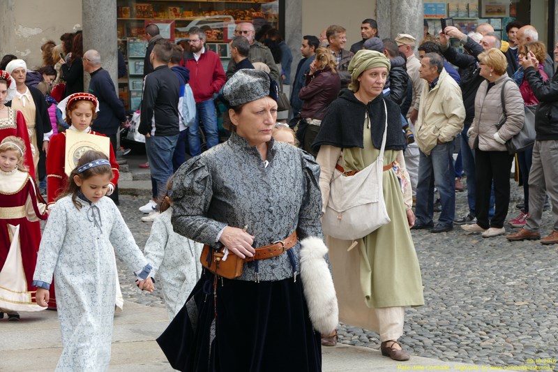 Palio delle Contrade 2016 Vigevano