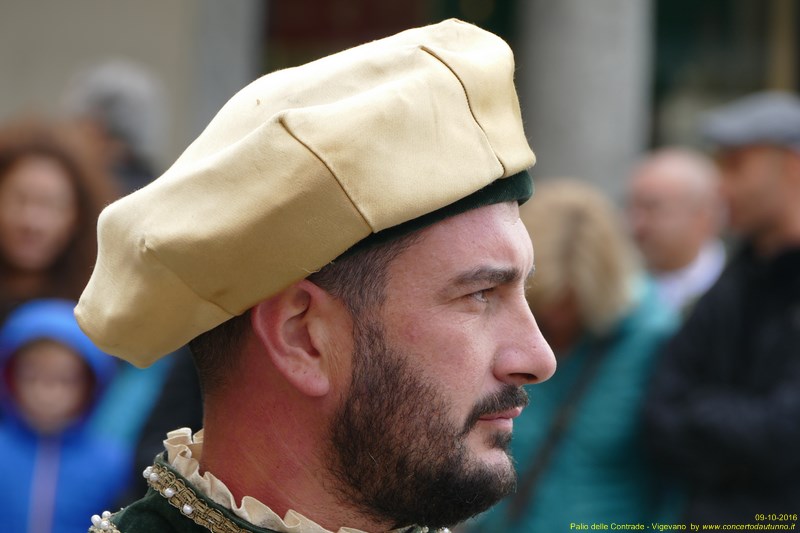 Palio delle Contrade 2016 Vigevano
