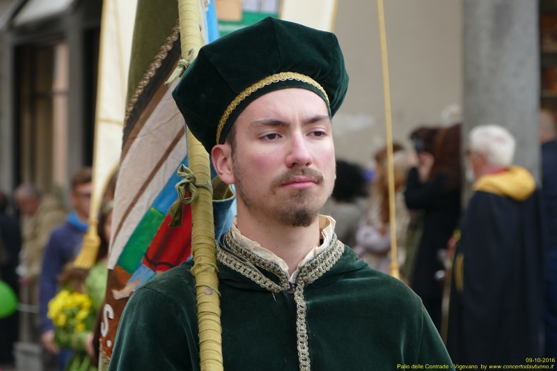 Palio delle Contrade 2016 Vigevano