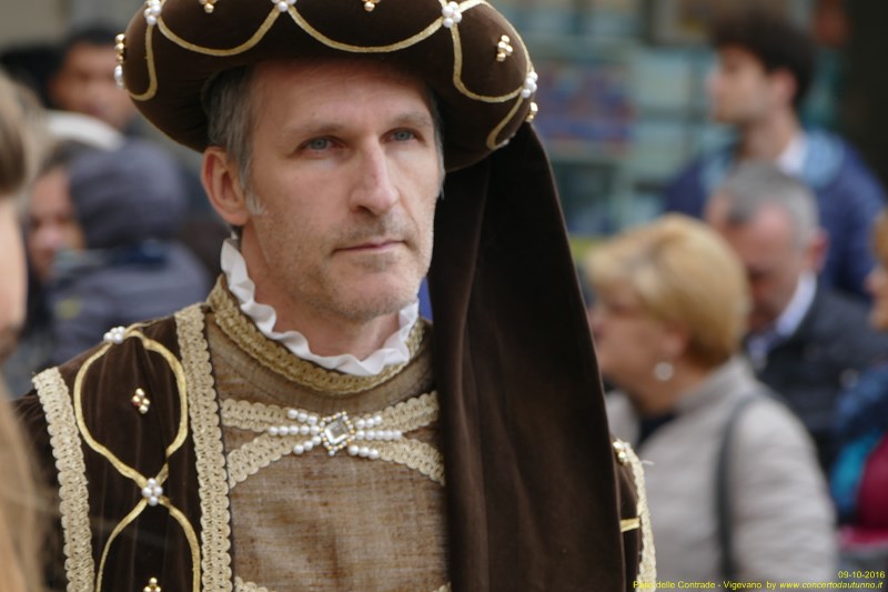 Palio delle Contrade 2016 Vigevano
