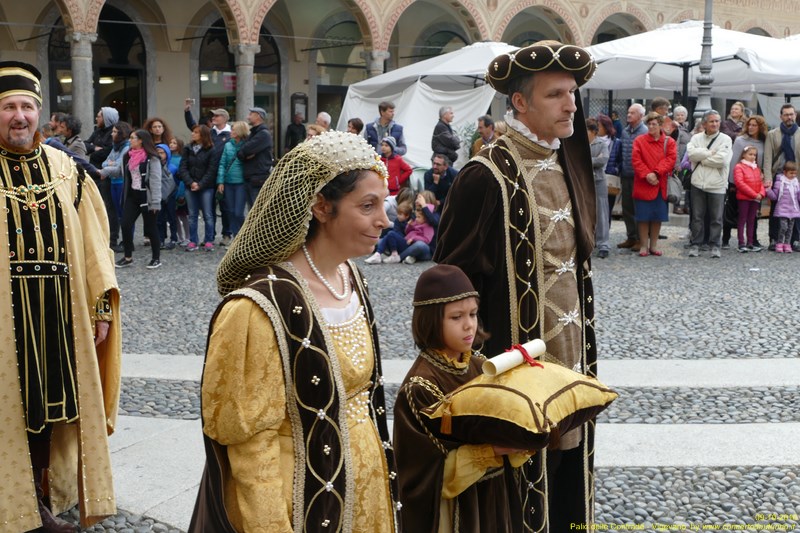 Palio delle Contrade 2016 Vigevano