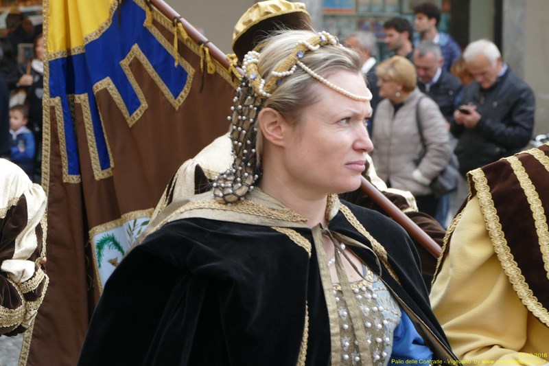 Palio delle Contrade 2016 Vigevano