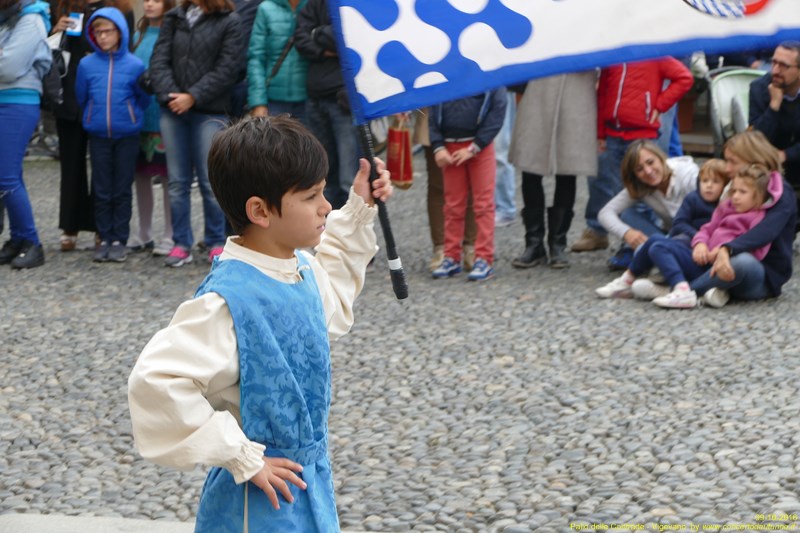 Palio delle Contrade 2016 Vigevano