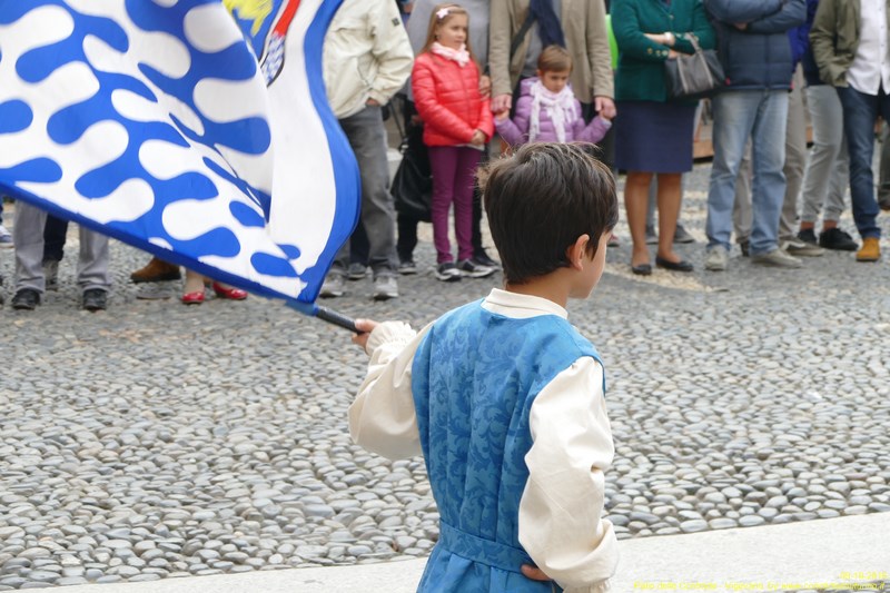 Palio delle Contrade 2016 Vigevano