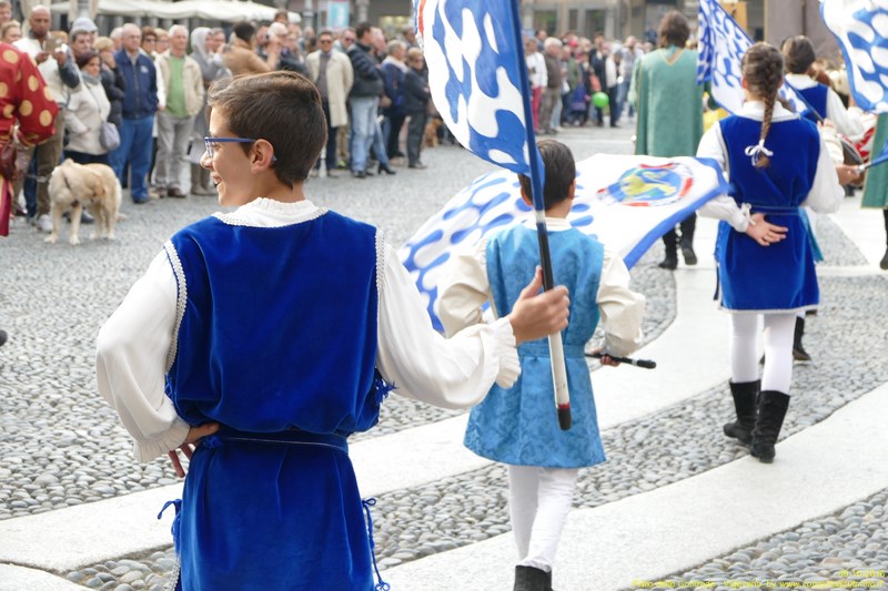 Palio delle Contrade 2016 Vigevano