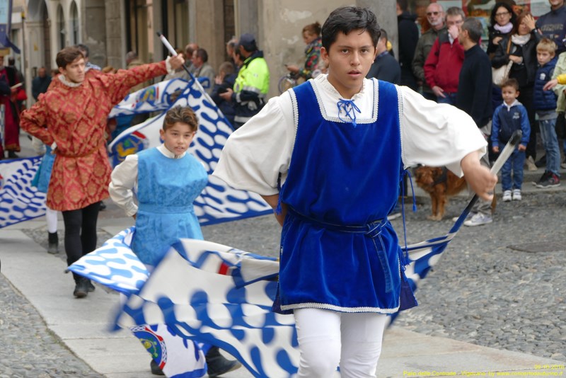 Palio delle Contrade 2016 Vigevano