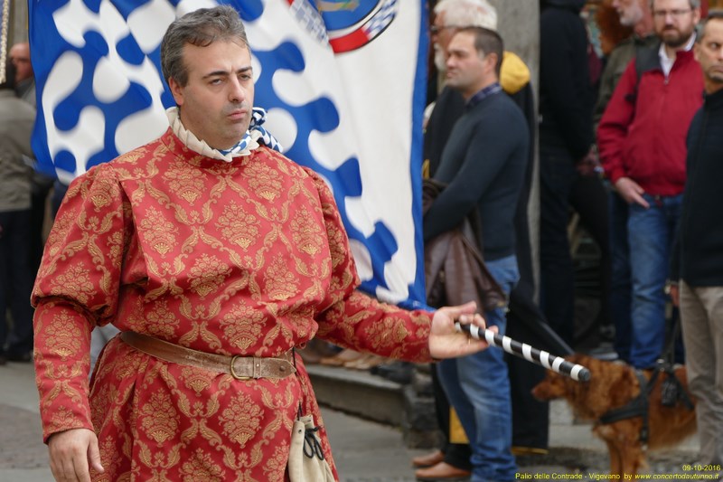 Palio delle Contrade 2016 Vigevano