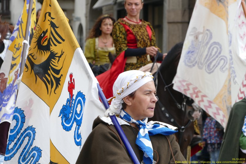 Palio delle Contrade 2016 Vigevano
