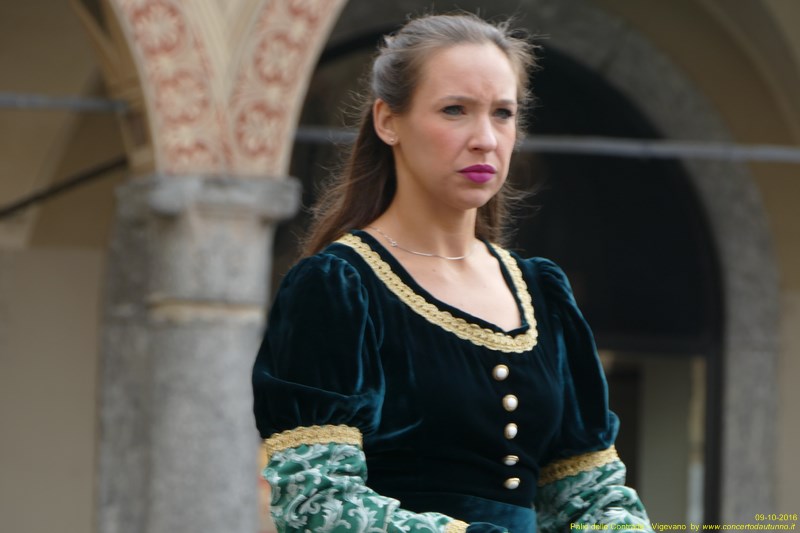 Palio delle Contrade 2016 Vigevano