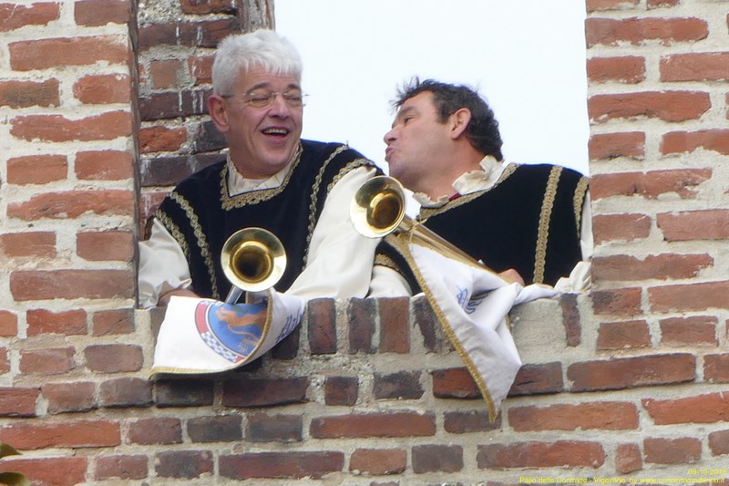 Palio delle Contrade 2016 Vigevano