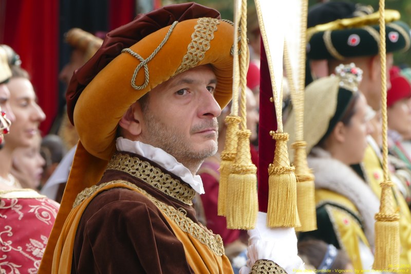 Palio delle Contrade 2016 Vigevano