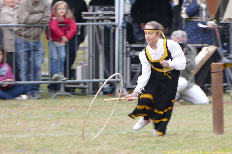 Palio delle Contrade 2016 Vigevano