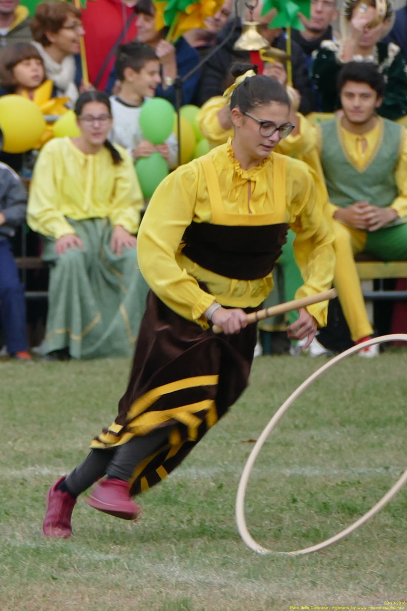 Palio delle Contrade 2016 Vigevano