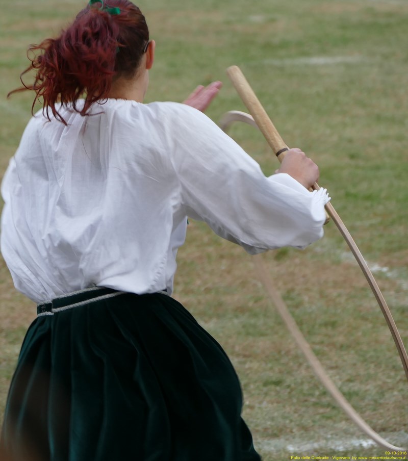 Palio delle Contrade 2016 Vigevano