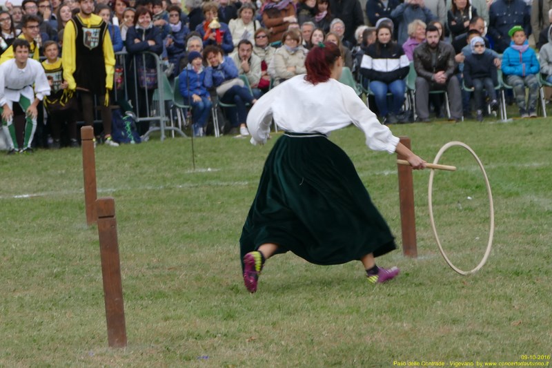 Palio delle Contrade 2016 Vigevano