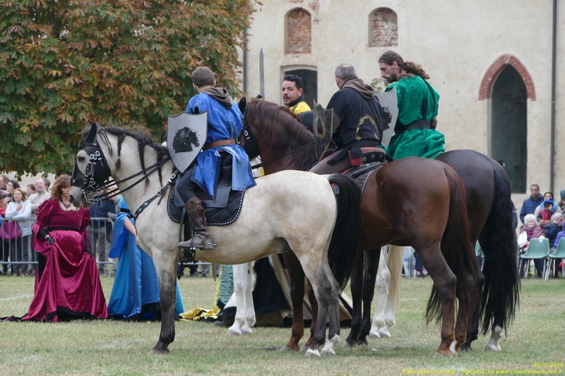 Palio delle Contrade 2016 Vigevano