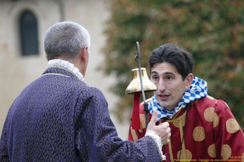 Palio delle Contrade 2016 Vigevano