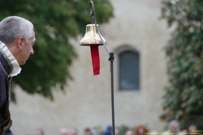 Palio delle Contrade 2016 Vigevano