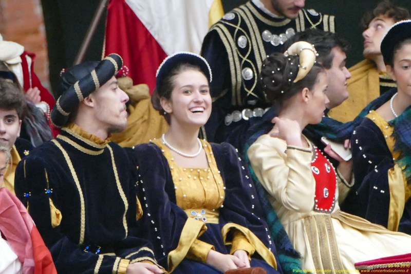 Palio delle Contrade 2016 Vigevano