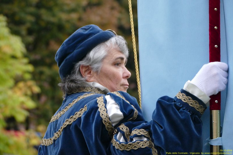 Palio delle Contrade 2016 Vigevano
