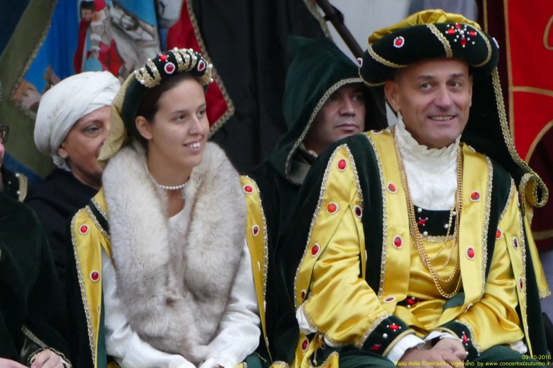 Palio delle Contrade 2016 Vigevano