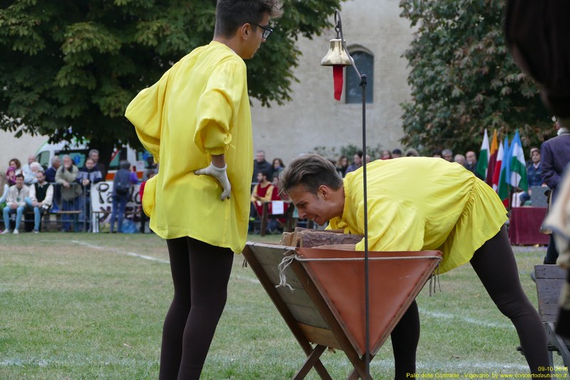 Palio delle Contrade 2016 Vigevano