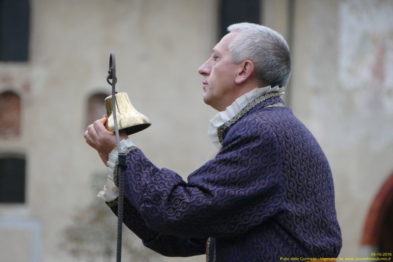 Palio delle Contrade 2016 Vigevano