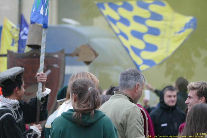 Palio delle Contrade 2016 Vigevano