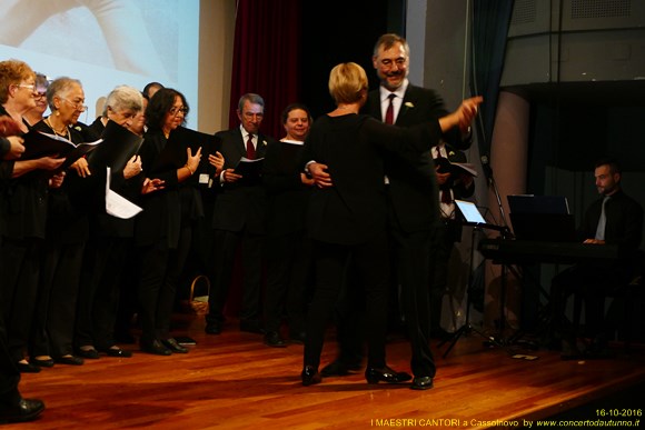 Maestri Cantori di Vigevano 2016 a Cassolnovo